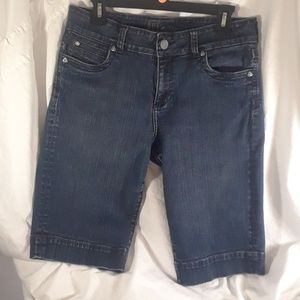 KUT From the Kloth Bermuda Shorts